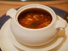 酸辣汤-杭州JW万豪酒店-万豪中餐厅