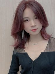点击看大图 -MORI HAIR SALON日式美发沙龙