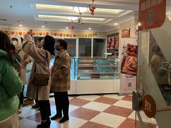 -国际饭店·帆声西饼屋(黄河路店)