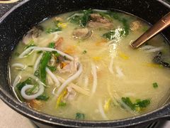 云南过桥米线-云海肴云南菜(正大广场店)