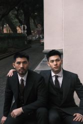 点击看大图 -THE RUIZ GZ睿制西装定制