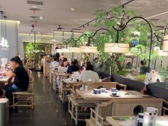 -绿茶餐厅(许昌万达广场店)