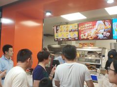 -华莱士·全鸡汉堡(五号路店)