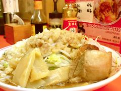 -拉面莊夢語＆中华料理八椿