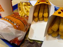 -汉堡王(天一广场店)