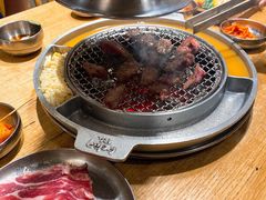 牛排骨肉-姜虎东白丁烤肉(虹桥天地店)