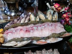 -丽江庭院·云南野生菌·海鲜火锅(鼓楼四合院店)