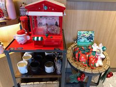 -星巴克(北京广渠门名敦道店)