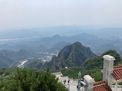 -狼牙山风景区
