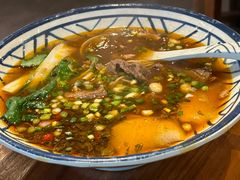 原汁红烧牛肉面-大三元台湾鲁肉饭(沙井新桥店)