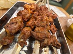 -贯贯吉·清真餐厅(浙江中路店)