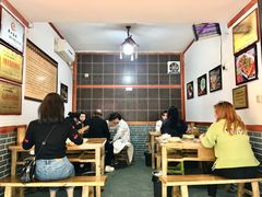 大堂-古真记钵钵鸡(总店)