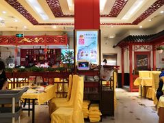 大堂-红红烤鸭店(西单店)