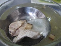 鲃肺汤-石家饭店原址