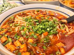 -山丹丹西北菜(金贸大厦店)