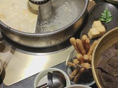 -巴奴毛肚火锅(广益哥伦布店)