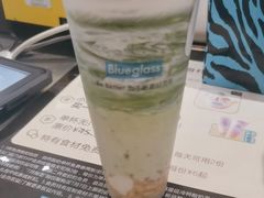 -Blueglass酸奶(华贸购物中心店)