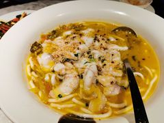 激情老坛酸菜鱼-蔴将·川菜(黄龙万科店)