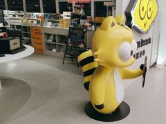 -浣熊唱片店(上海影城店)