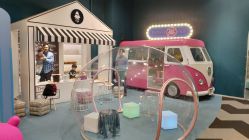 -MINI MARS KIDS CLUB亲子家庭中心(长宁天山店)