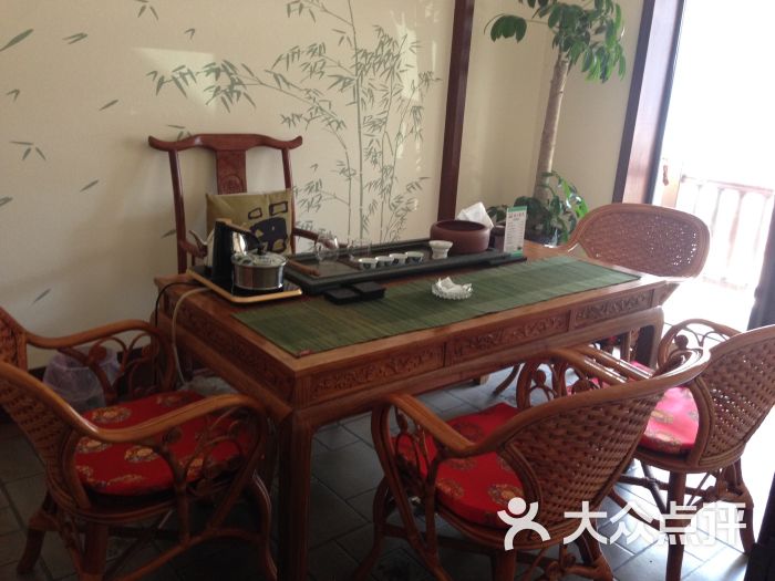 金汇茗茶-图片-大连购物-大众点评网