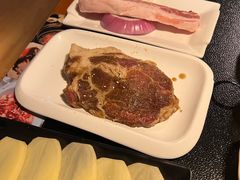 -军硕烤肉·部队火锅(二七万达店)