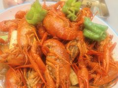 -龙虾奇迹泥炉烤肉(大华三路店)