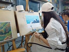 -黑骏画室·深圳美术中高考黄埔军校