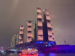 -重庆两江夜游-交运系列