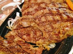 -斗牛士牛排餐厅(嘉里汇店)