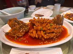 松鼠桂鱼-峨嵋酒家(德内店)