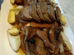 卤水拼盘，-粤秀小厨·广式早茶(辽宁路店)