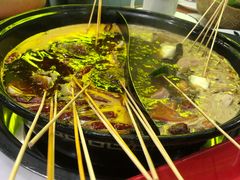 -XiaoJunGan Hotpot 钢管厂五区小郡肝火锅串串香
