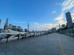 -北外滩滨江绿地