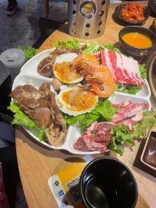 集装箱bbq(九亭金地广场店)-"货不对版买的是集装箱搜索出来的也是集.