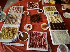 -富察氏乌拉满族火锅(乌拉街店)