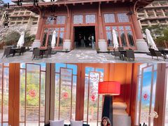 -海口万豪·大堂吧·望海吧.日落海景·下午茶·奶茶·咖啡·轻食·蛋糕·鸡尾酒·清吧