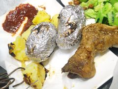 -小桂林烧鸽子