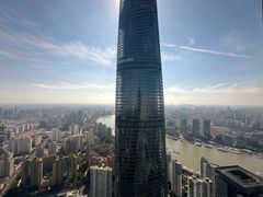 -上海金茂大厦88层观光厅