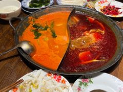 -萍姐火锅·公路夜市(武汉首店)