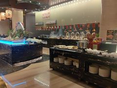 -南通绿洲国际假日酒店全日餐厅