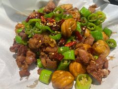 -方荣糊涂菜馆(湖北路店)