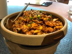醋炒鸡-青桃餐厅
