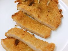 炸猪排-玉华饮食店(茅台路店)