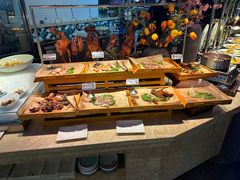 -乔哥铭洋海鲜自助(皇城恒隆广场店)