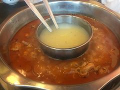 -重庆烧鸡公火锅(簋街店)