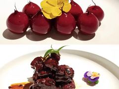 话梅排骨-玫瑰厅上海菜(兴国路店)