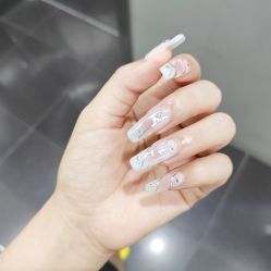-喜柚自助美甲美睫