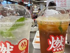 -燃计沙茶皇·香港沙茶火锅(人广旗舰店)