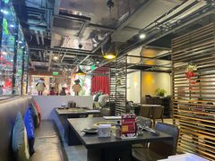 大堂-神户赤童日式烤肉伙伴(东直门店)